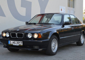 Przekaźniki BMW Seria 5 E34